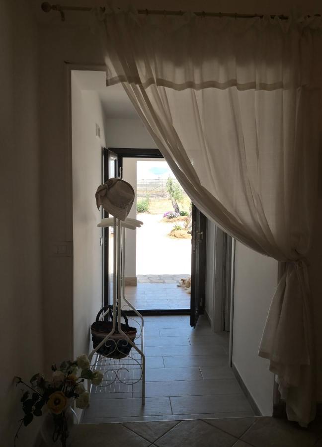 Gasthaus La Stanza Di Vali Sperlonga Exterior foto