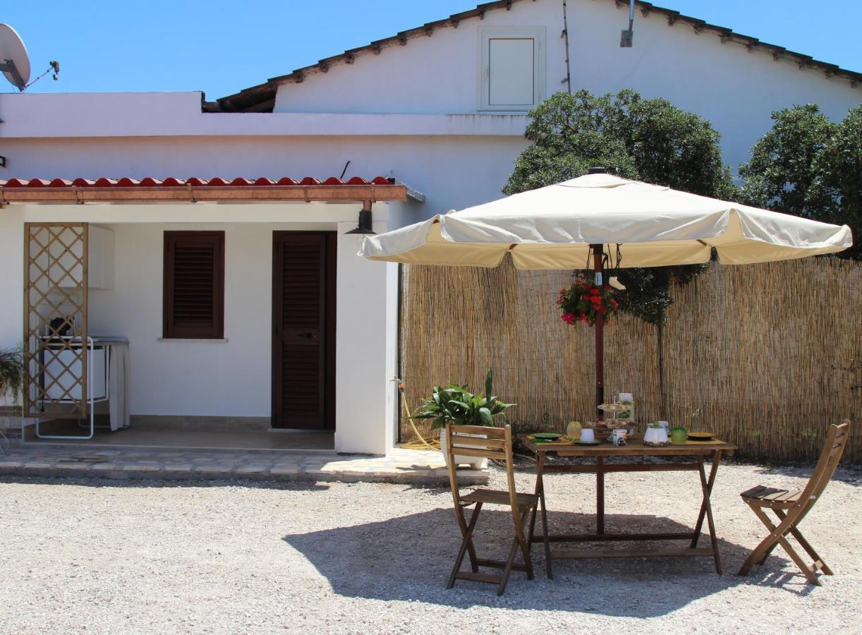Gasthaus La Stanza Di Vali Sperlonga Exterior foto