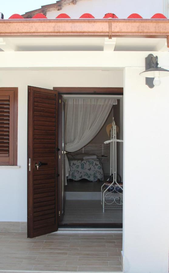 Gasthaus La Stanza Di Vali Sperlonga Exterior foto