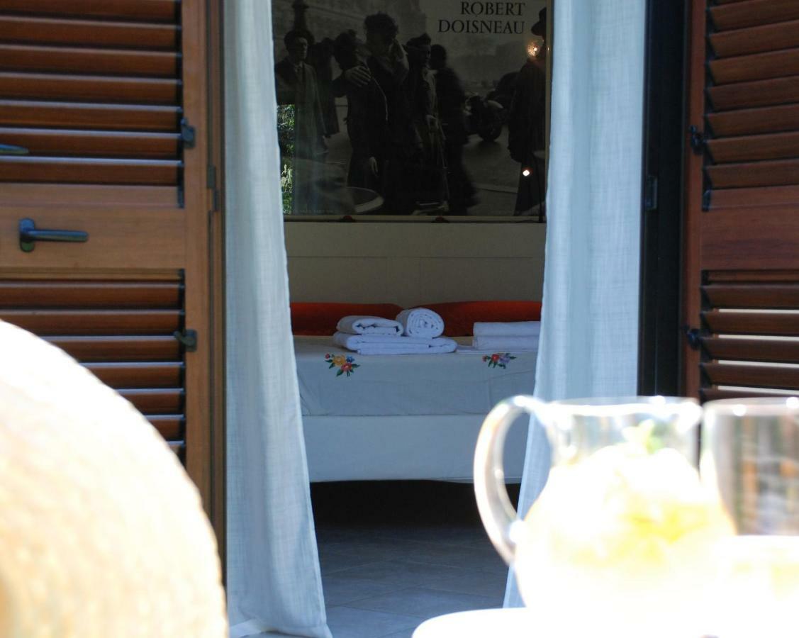 Gasthaus La Stanza Di Vali Sperlonga Exterior foto